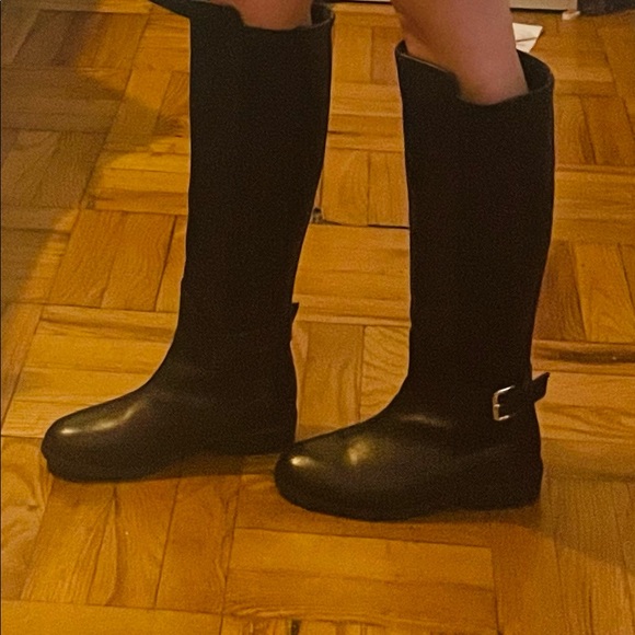 Aldo leather boots - Picture 9 of 9